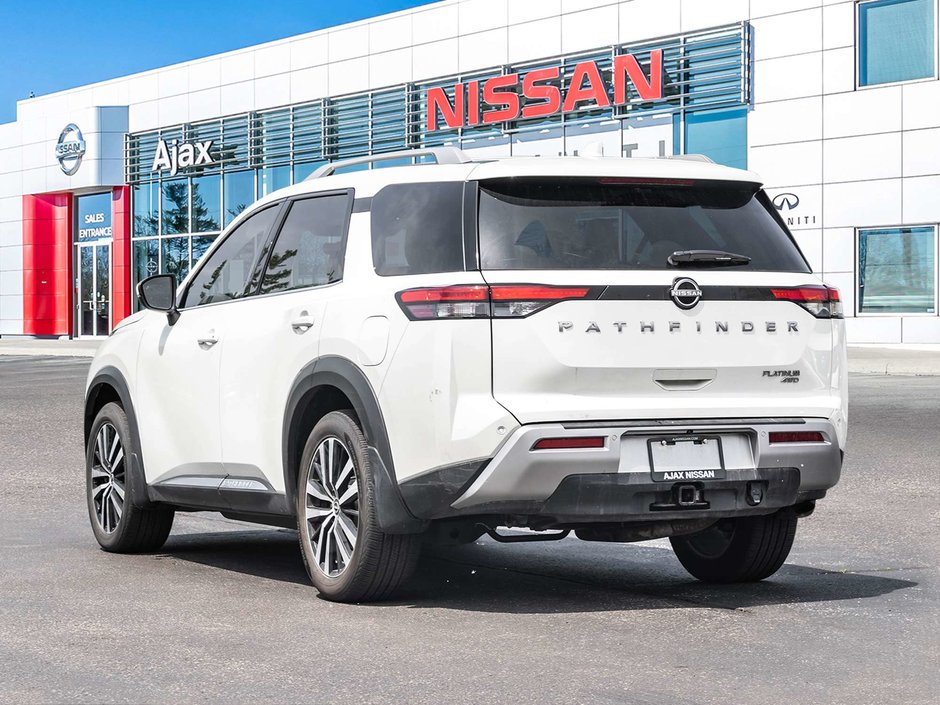 2024 Nissan Pathfinder Platinum-4