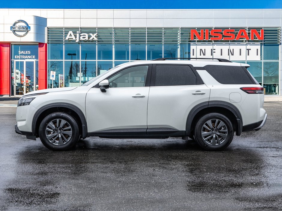 2024 Nissan Pathfinder SV-2