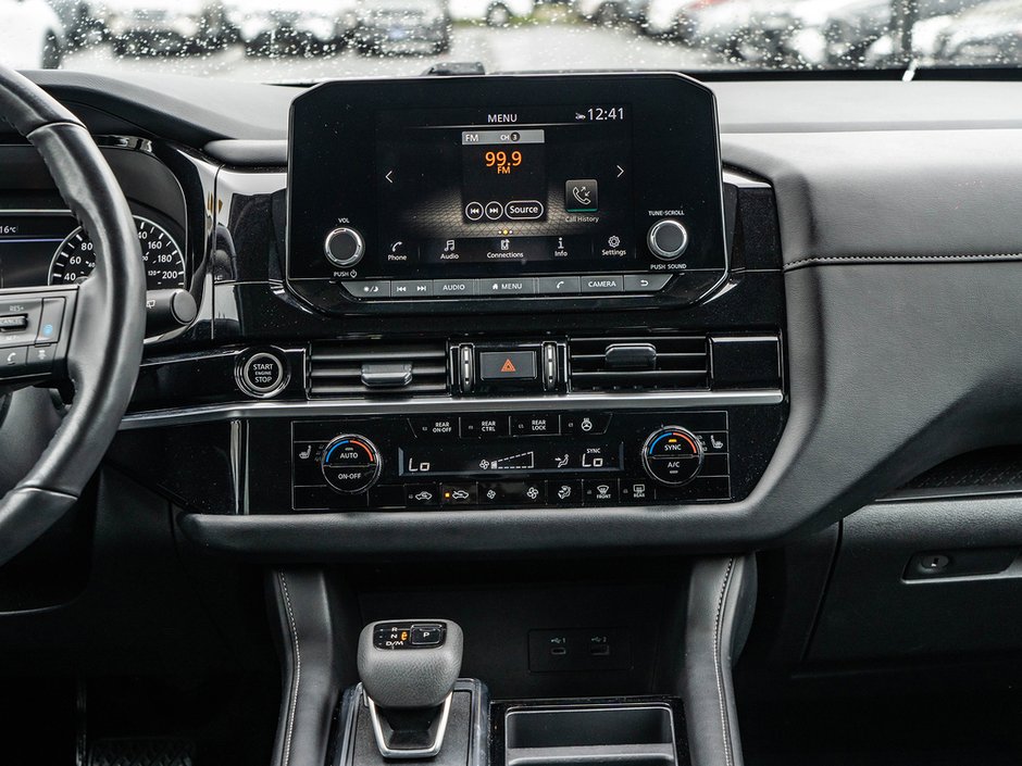 2024 Nissan Pathfinder SV-28