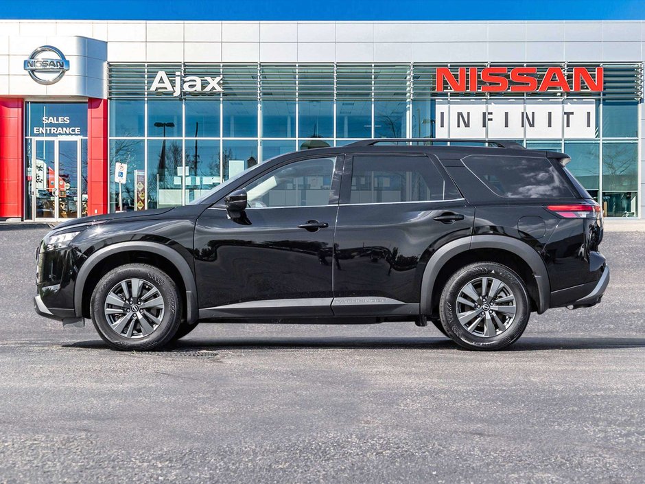 2024 Nissan Pathfinder SV-2