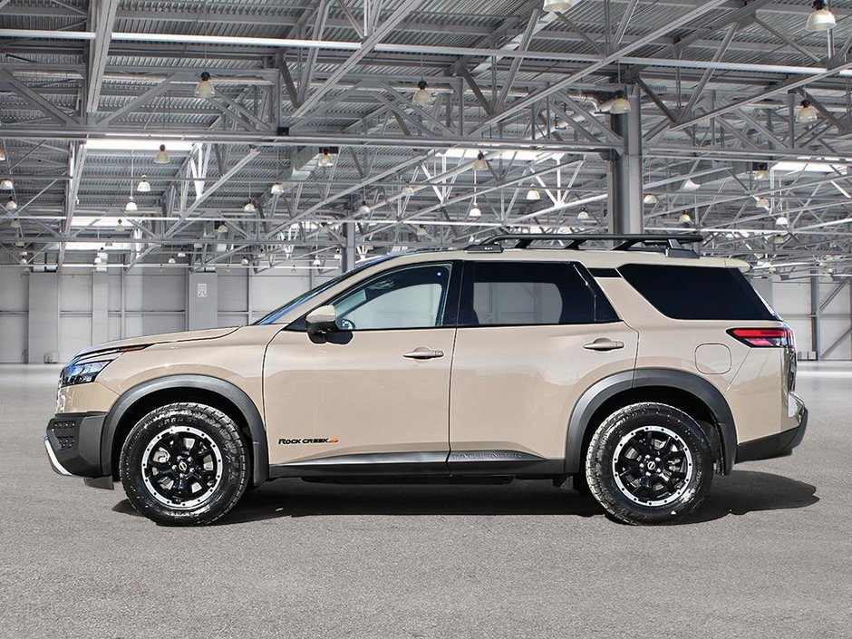2025 Nissan Pathfinder ROCK CREEK-2