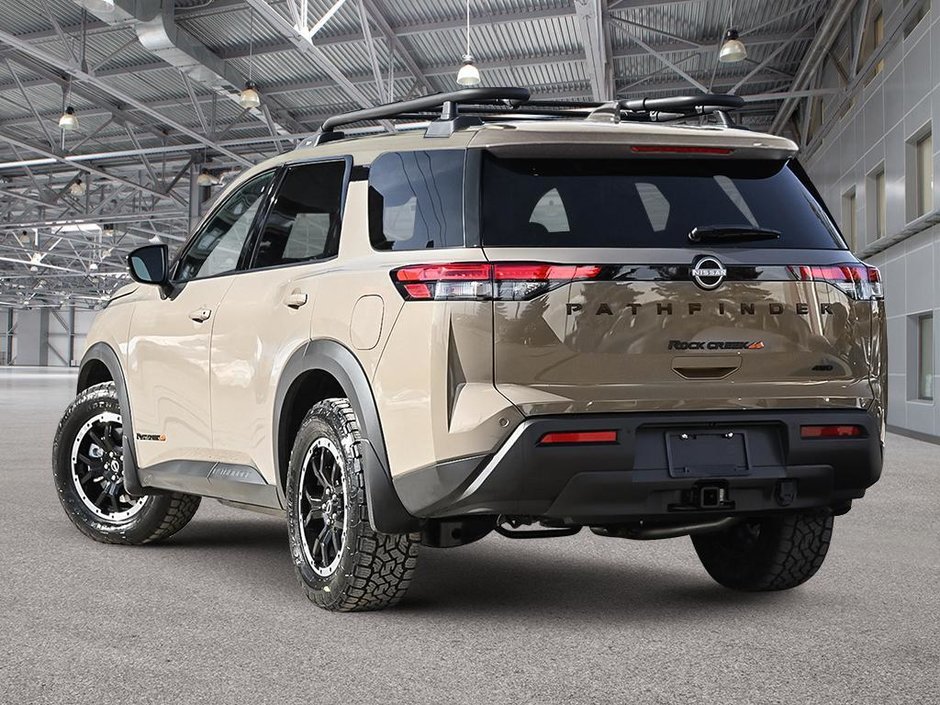 2025 Nissan Pathfinder ROCK CREEK-3