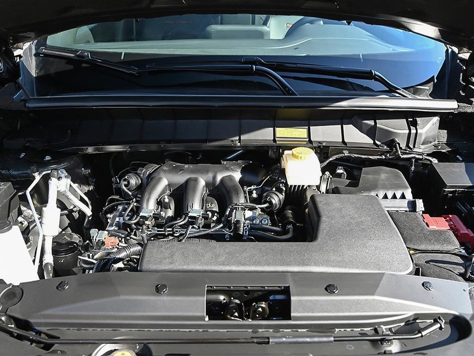 2025 Nissan Pathfinder ROCK CREEK-5