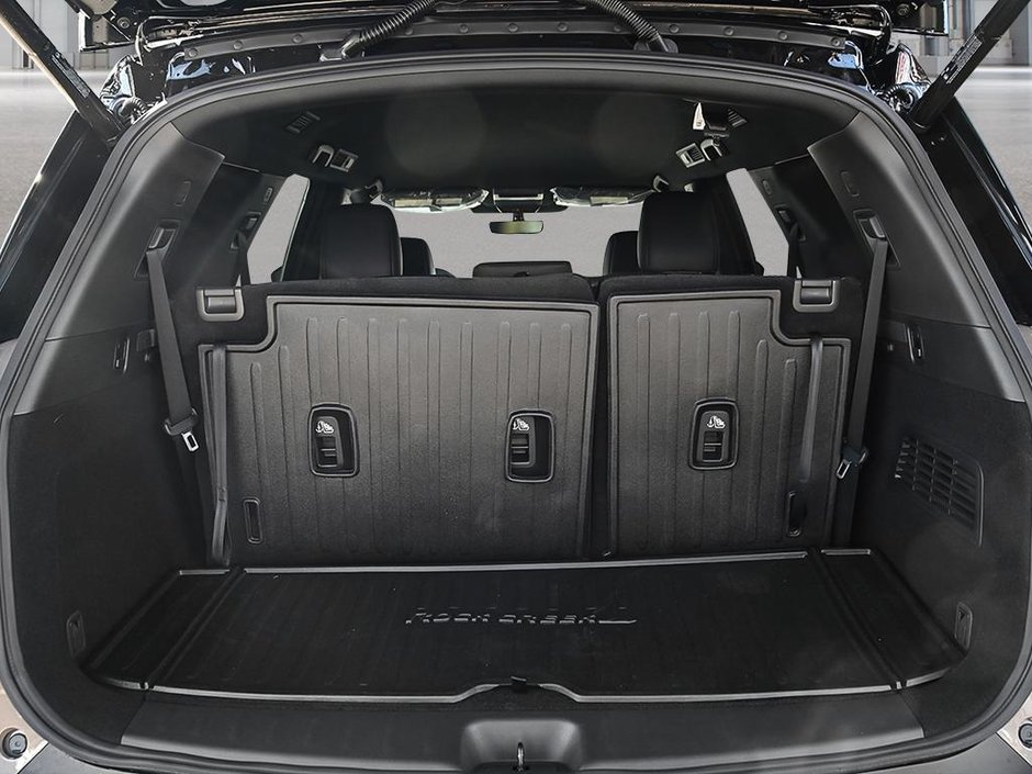 2025 Nissan Pathfinder ROCK CREEK-6