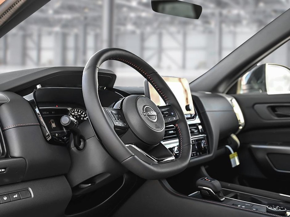 2025 Nissan Pathfinder ROCK CREEK-10