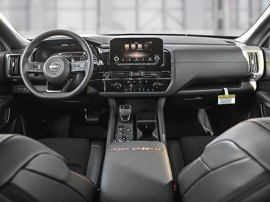 2025 Nissan Pathfinder ROCK CREEK-19