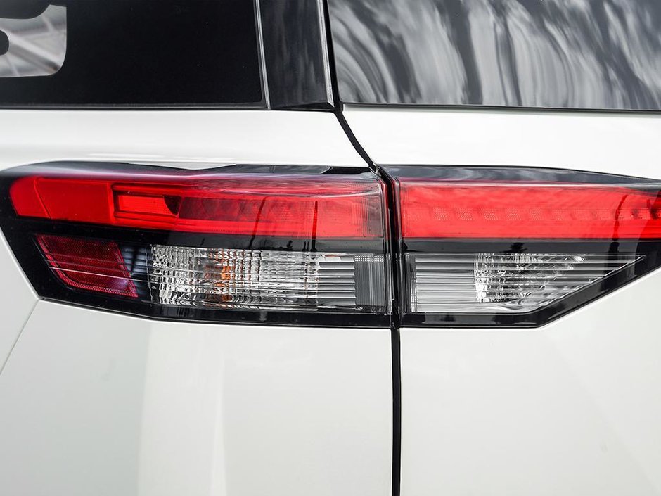 2025 Nissan Pathfinder ROCK CREEK-8