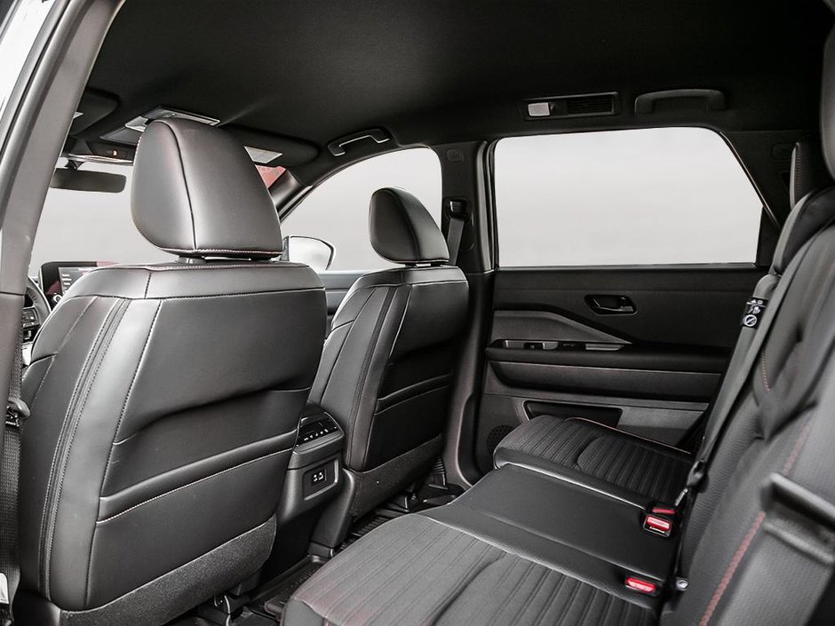 2025 Nissan Pathfinder ROCK CREEK-18