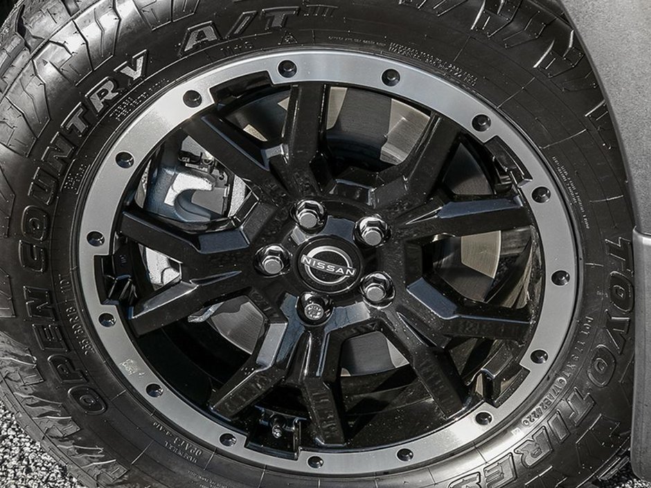 2025 Nissan Pathfinder ROCK CREEK-5