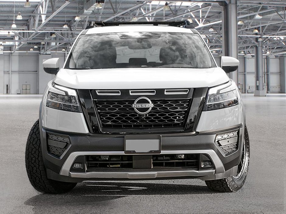 2025 Nissan Pathfinder ROCK CREEK-1