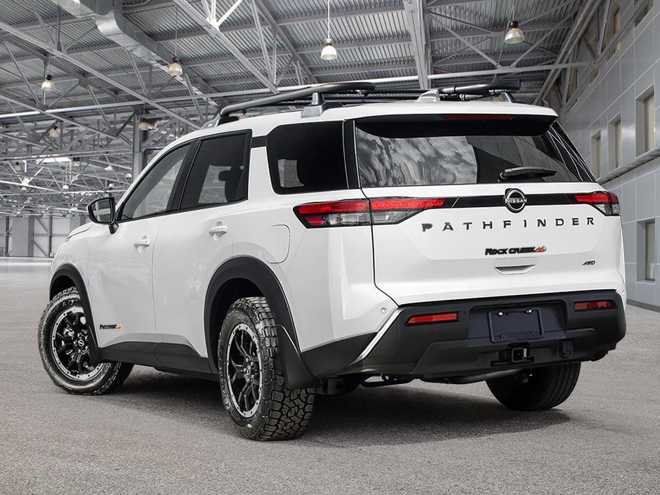 2025 Nissan Pathfinder ROCK CREEK-3