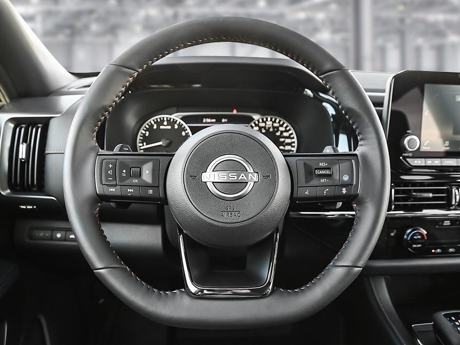 2025 Nissan Pathfinder ROCK CREEK-10