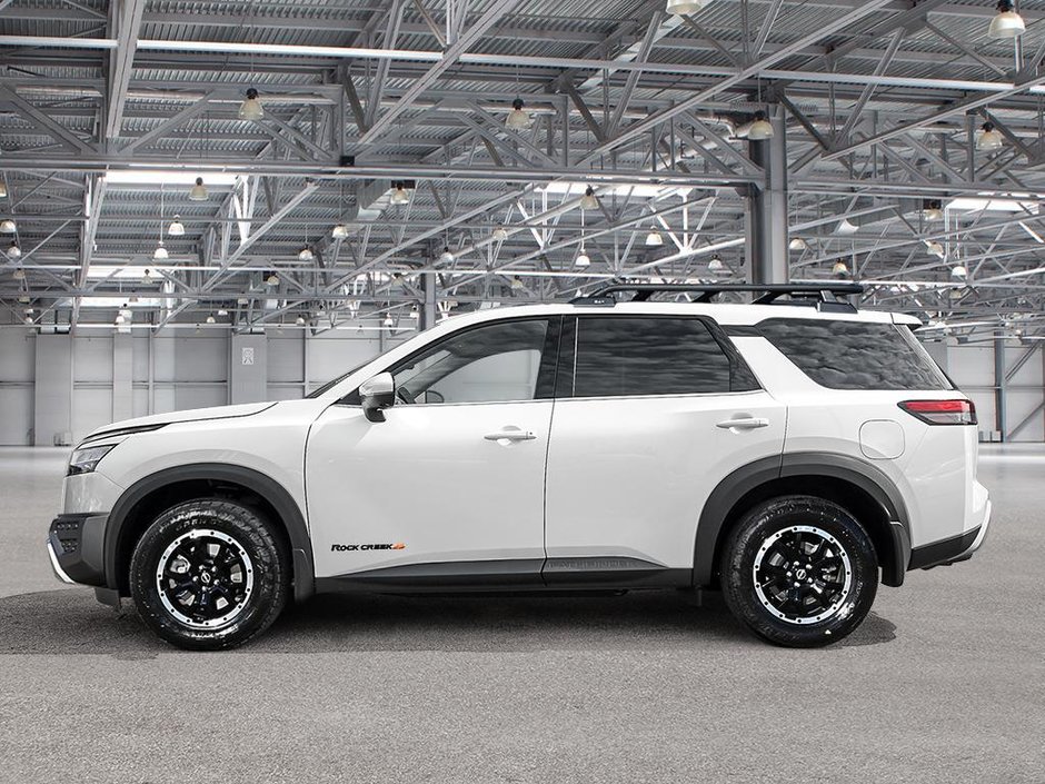 2025 Nissan Pathfinder ROCK CREEK-2
