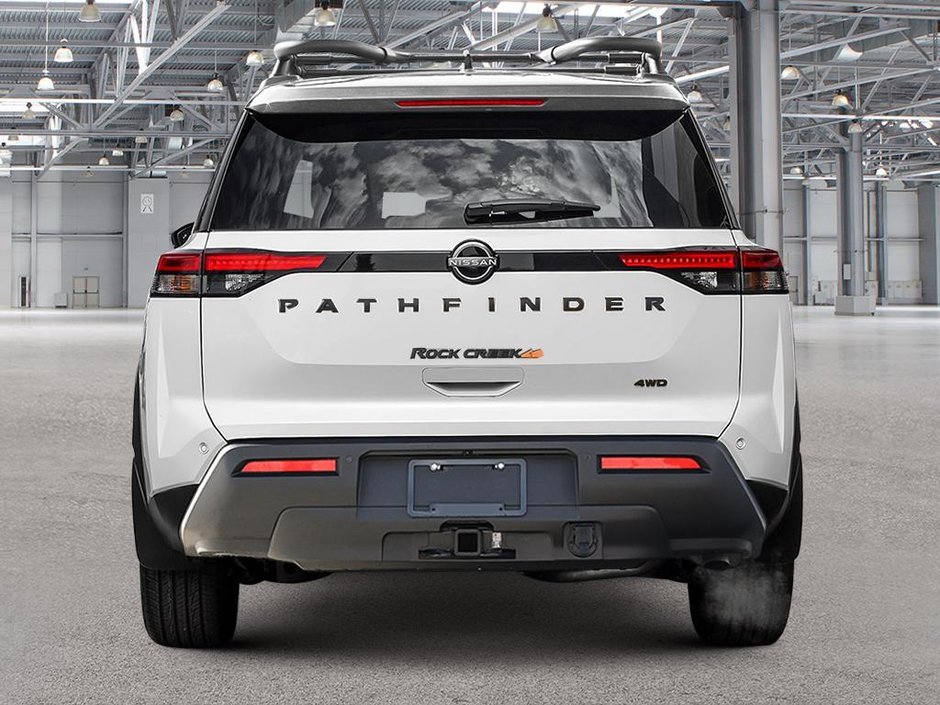 2025 Nissan Pathfinder ROCK CREEK-4