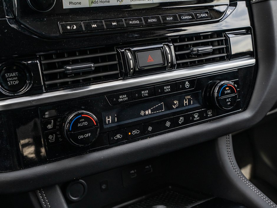 2025 Nissan Pathfinder Platinum-19