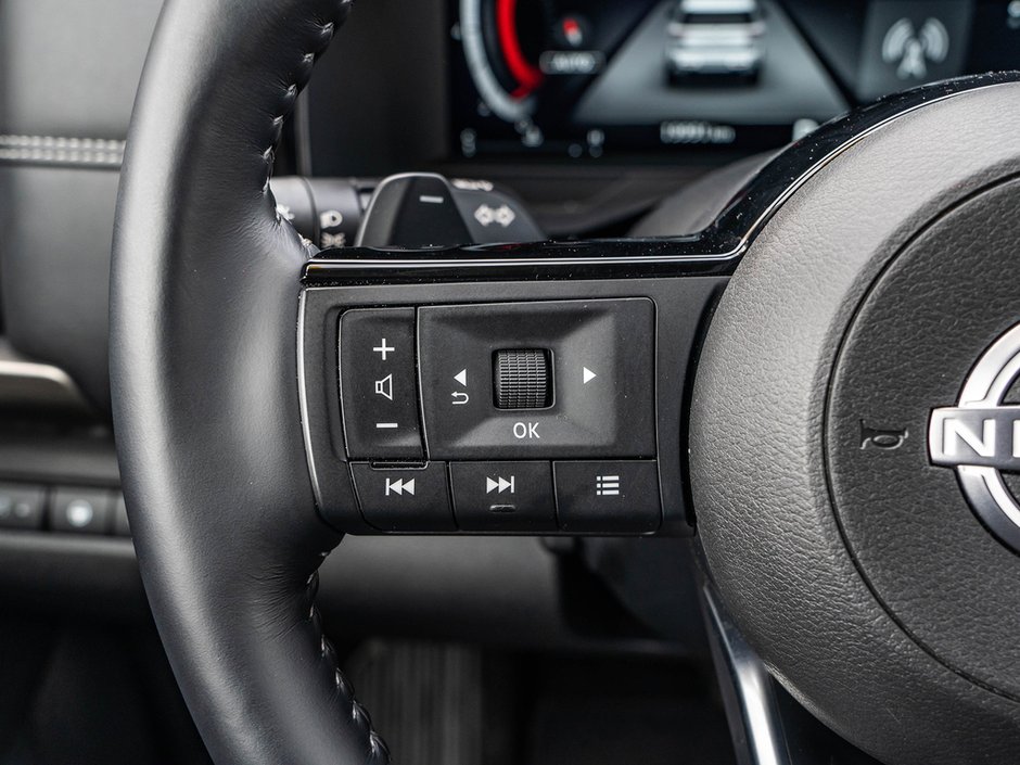 2025 Nissan Pathfinder Platinum-8