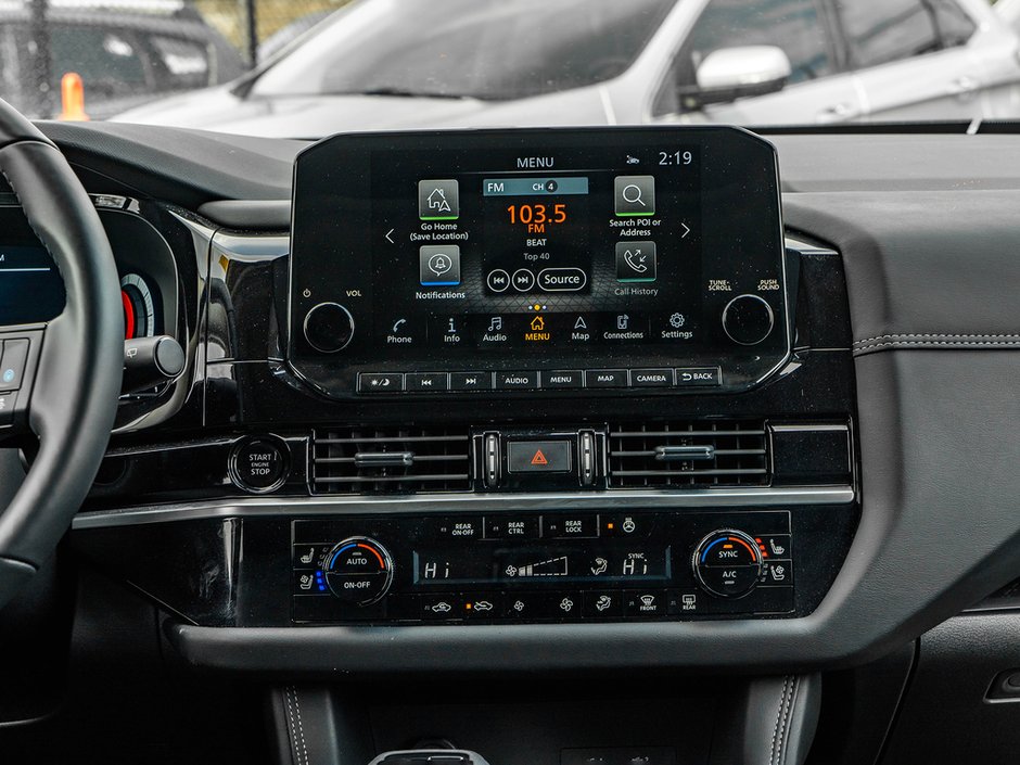 2025 Nissan Pathfinder Platinum-29