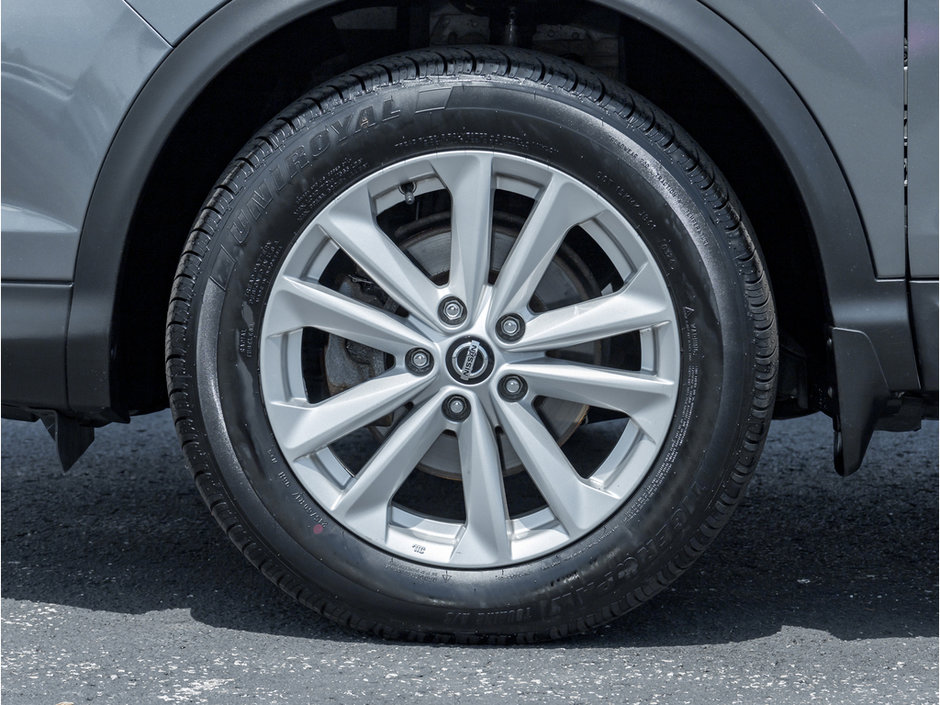 2019 Nissan Qashqai S-3