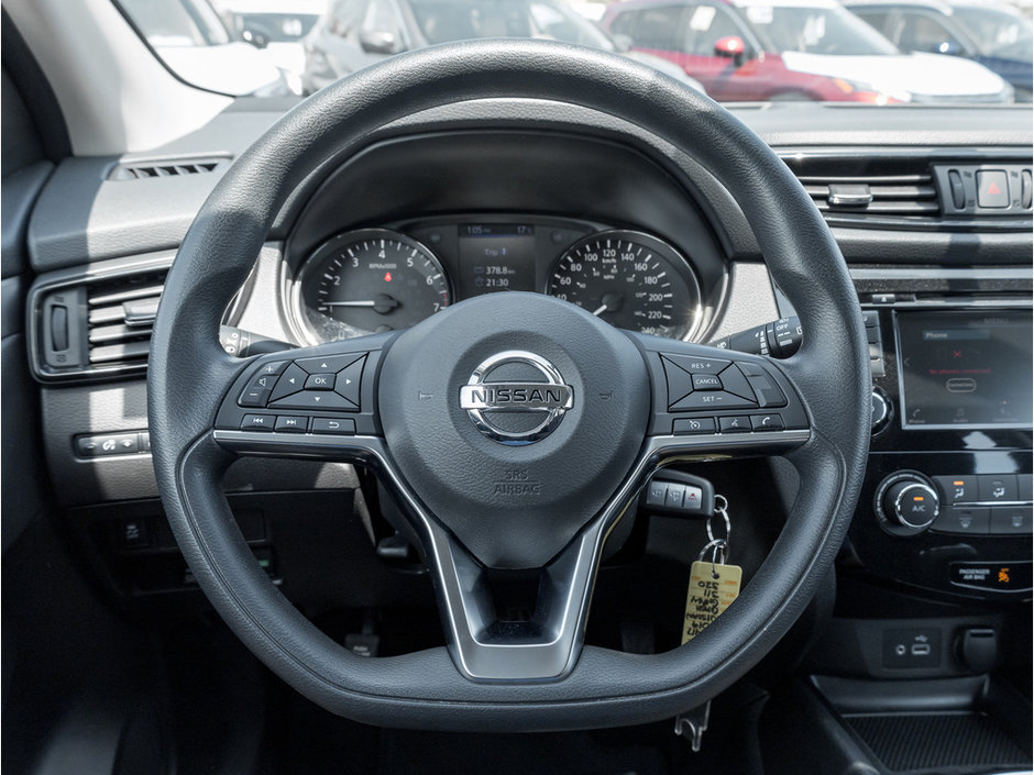 2019 Nissan Qashqai S-7