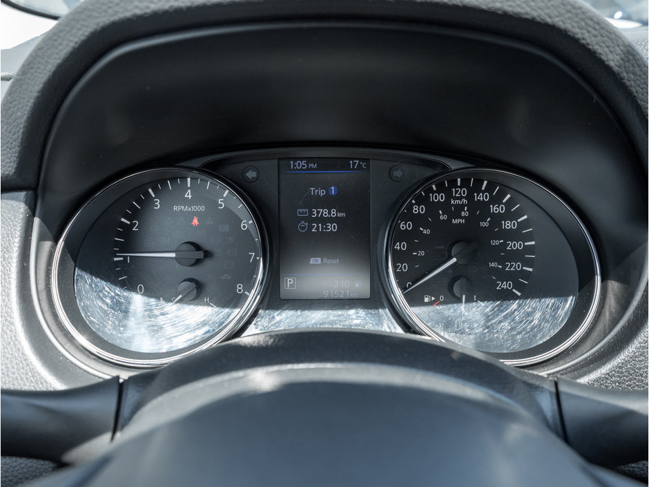 2019 Nissan Qashqai S-10