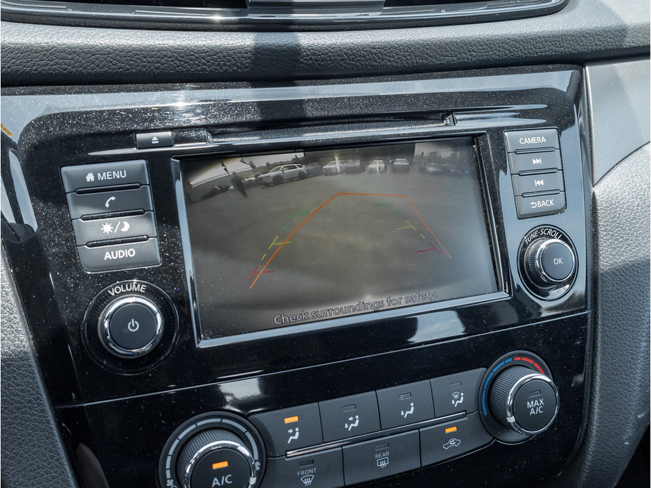2019 Nissan Qashqai S-11
