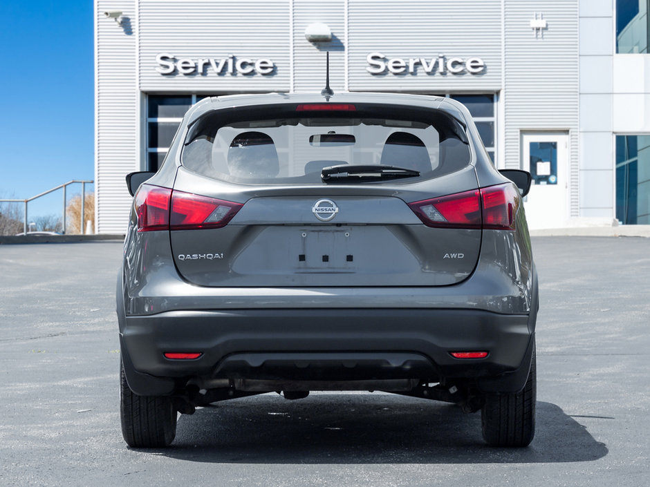 2019 Nissan Qashqai S-5