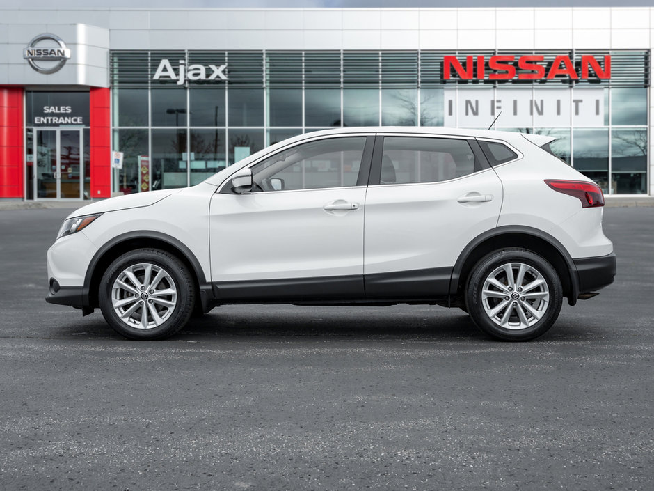 2019 Nissan Qashqai S-2