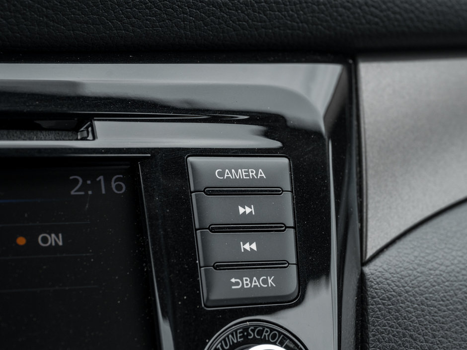 2019 Nissan Qashqai S-20