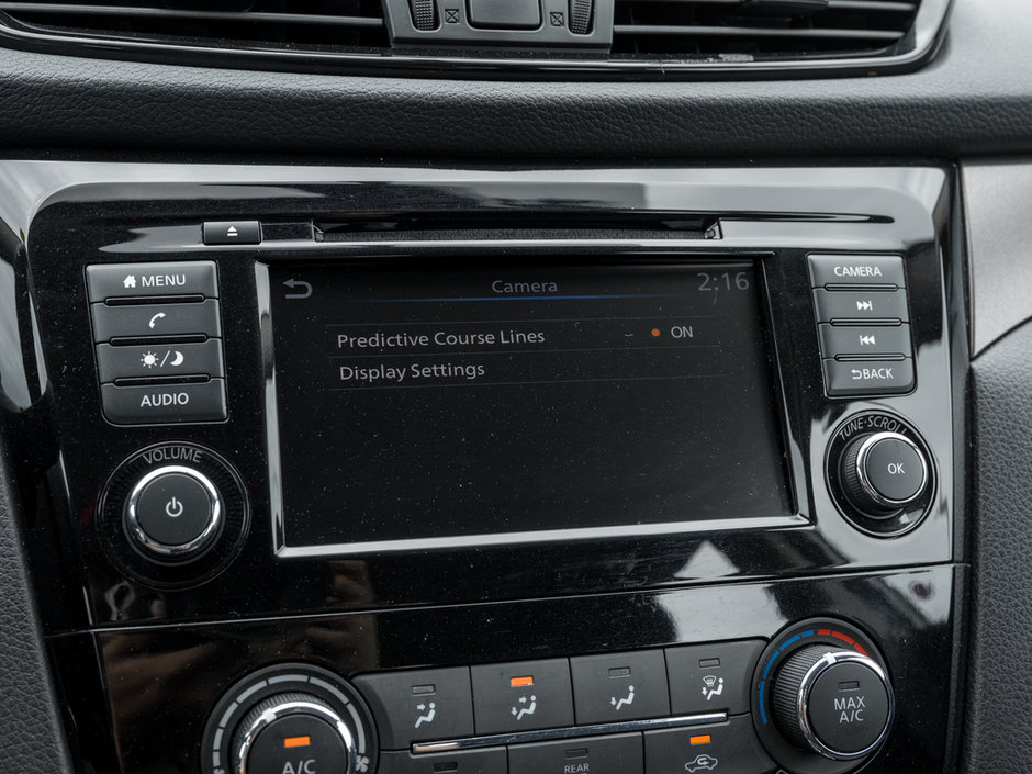 2019 Nissan Qashqai S-19