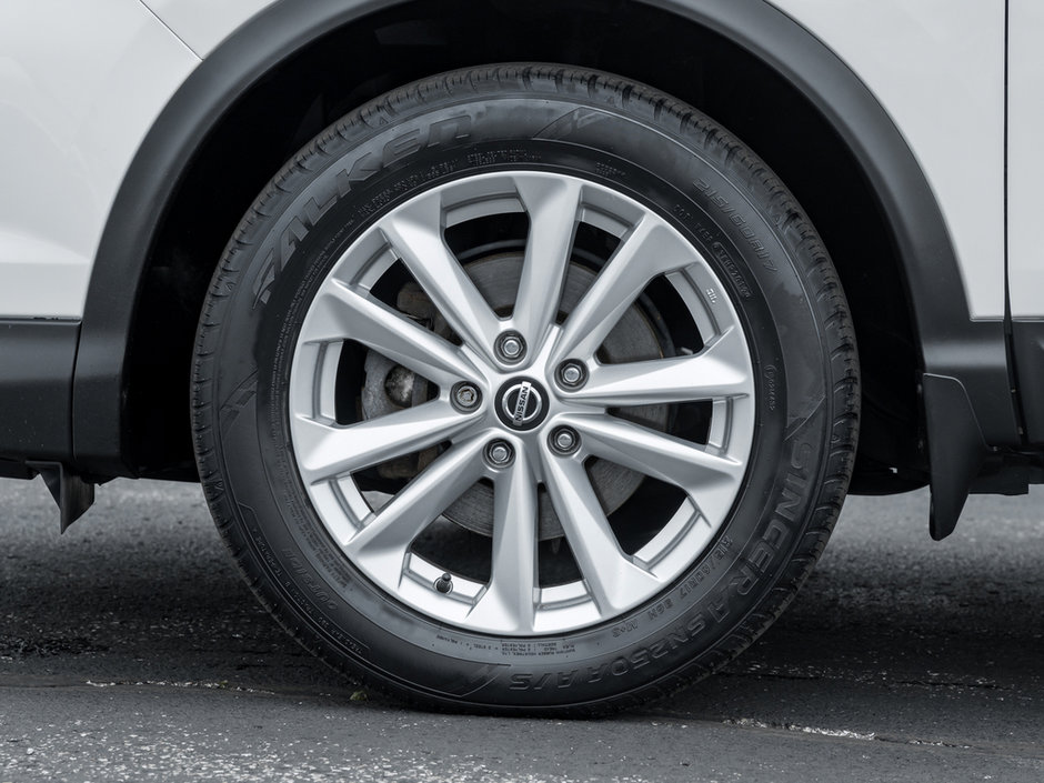 2019 Nissan Qashqai S-3