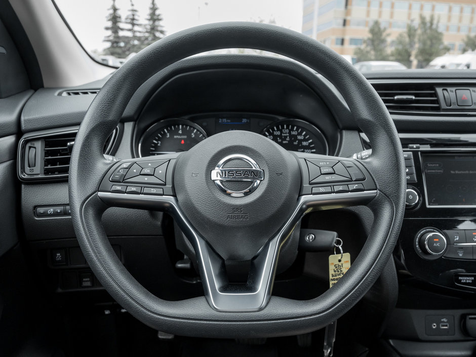 2019 Nissan Qashqai S-7