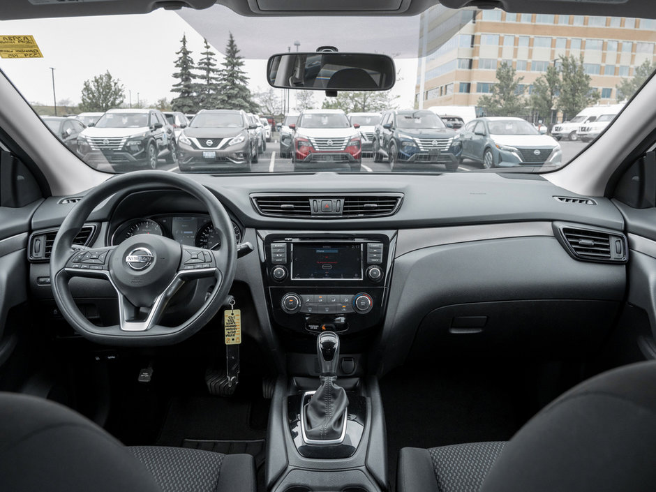 2019 Nissan Qashqai S-23