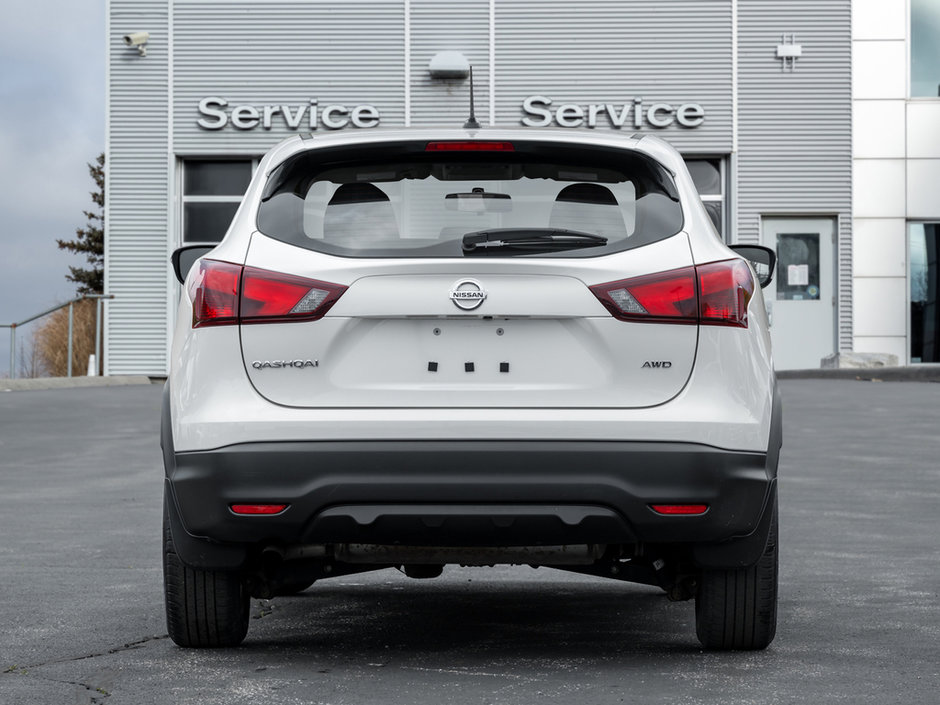 2019 Nissan Qashqai S-5