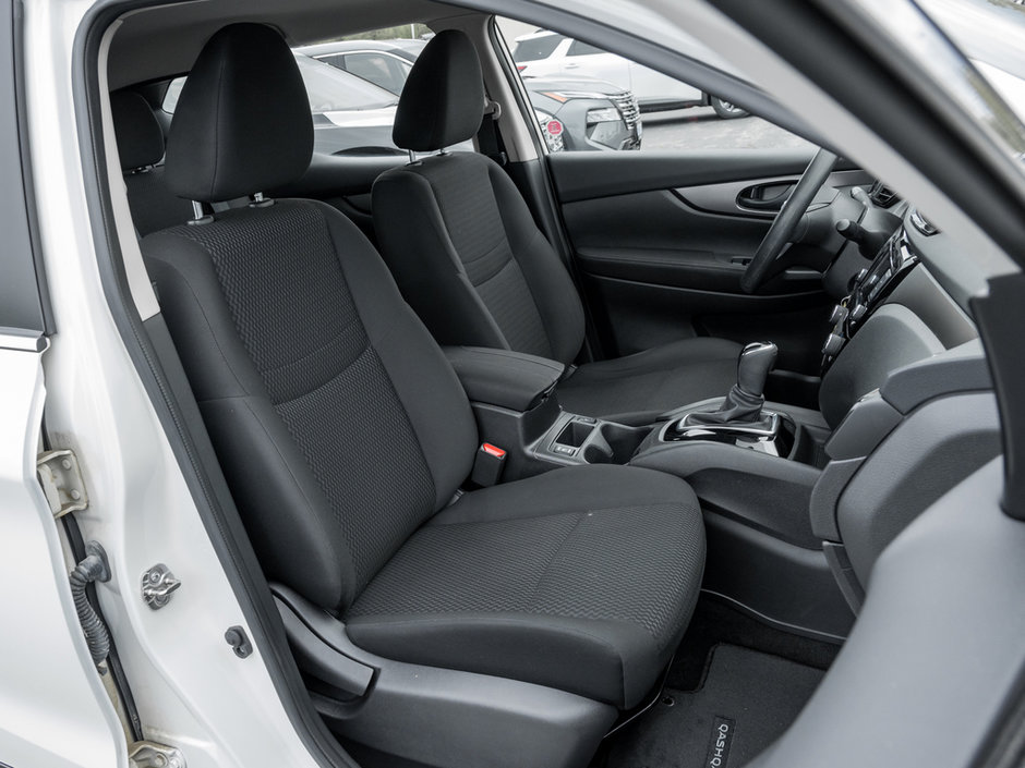 2019 Nissan Qashqai S-21