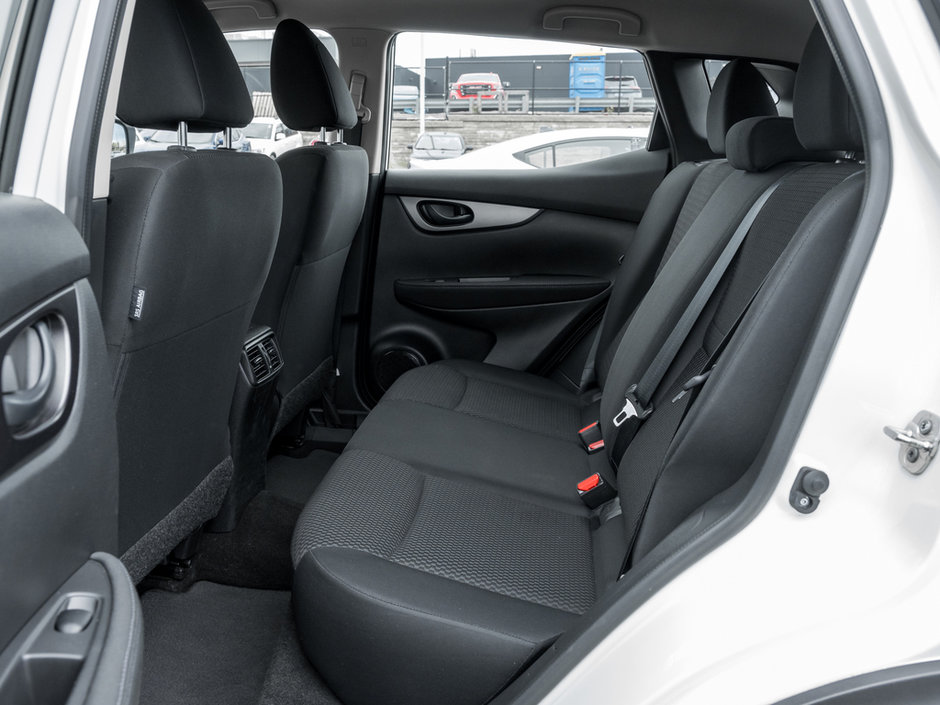 2019 Nissan Qashqai S-22