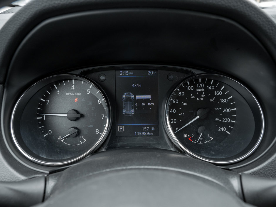 2019 Nissan Qashqai S-10