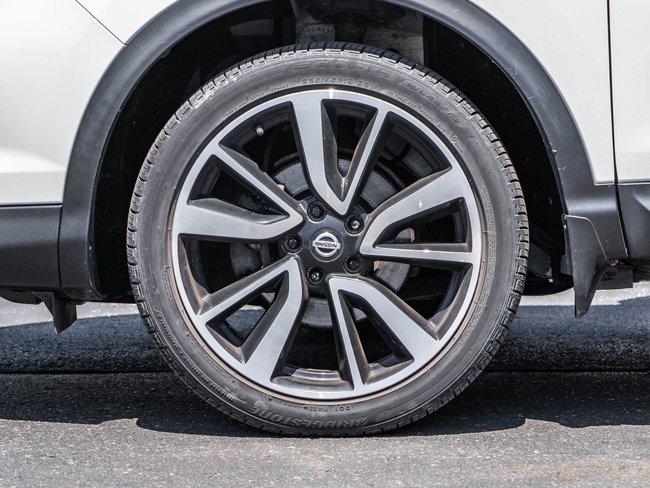 2019 Nissan Qashqai SL-3