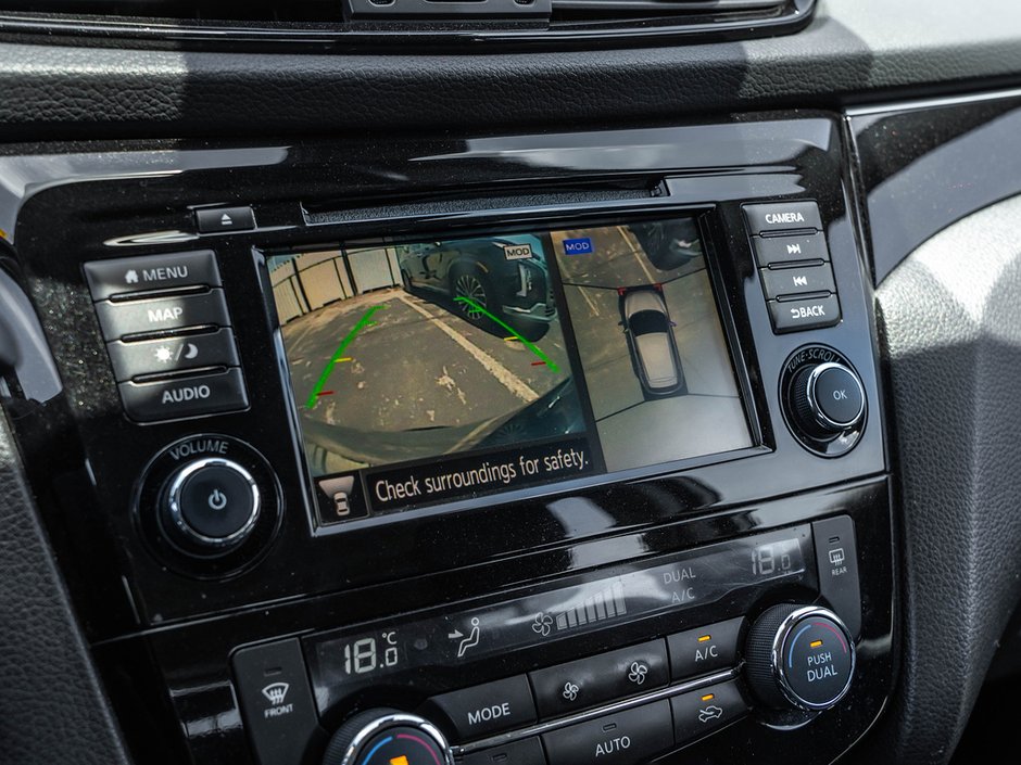 2019 Nissan Qashqai SL-11
