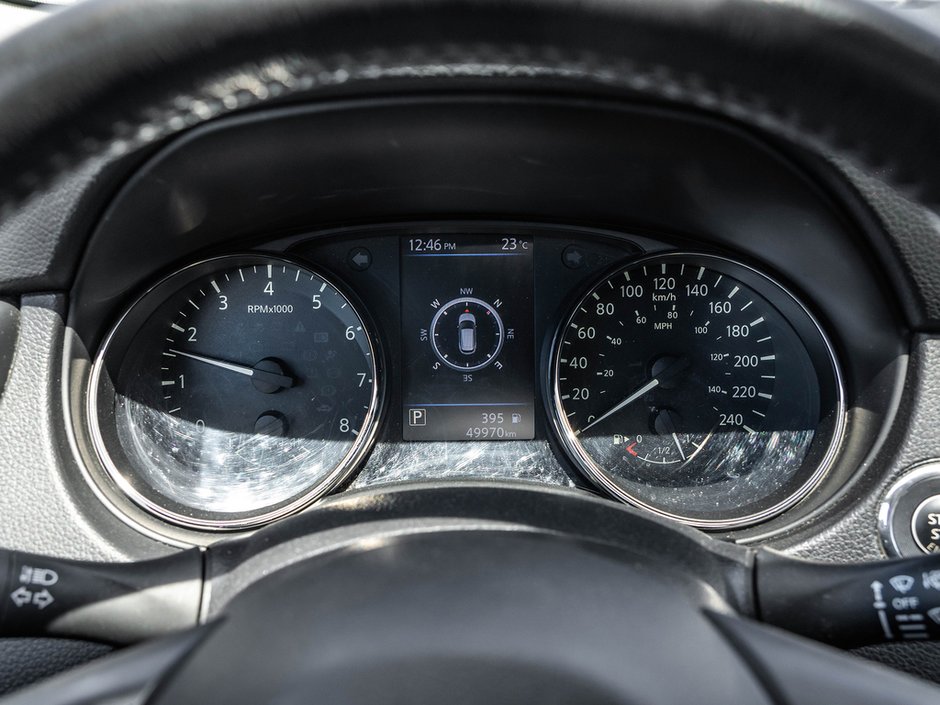 2019 Nissan Qashqai SL-9