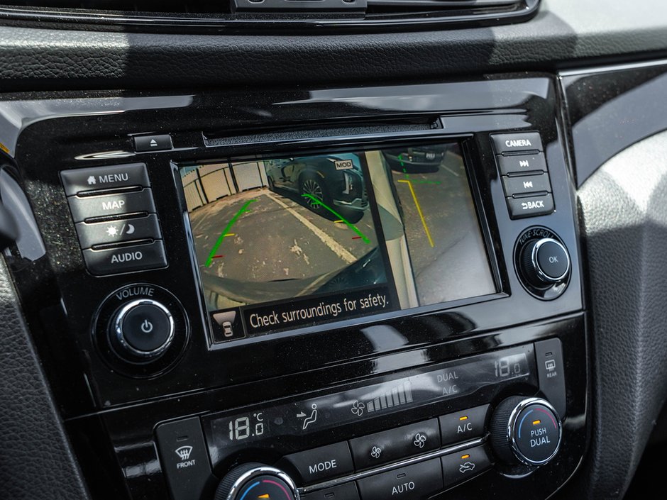 2019 Nissan Qashqai SL-12