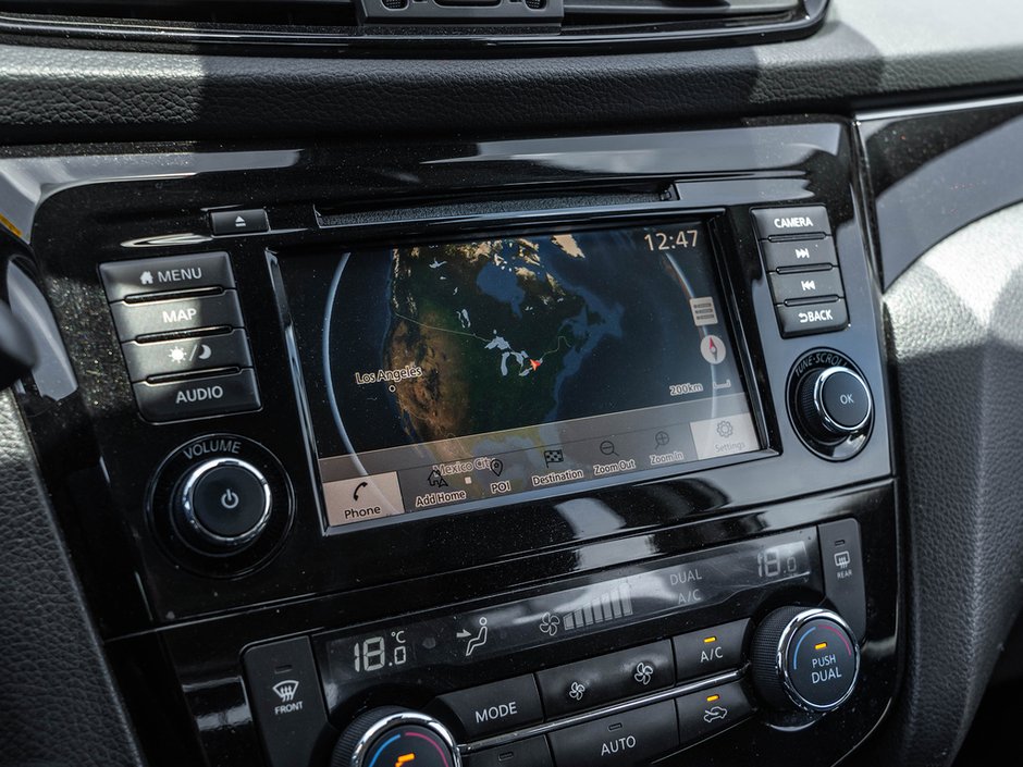2019 Nissan Qashqai SL-20