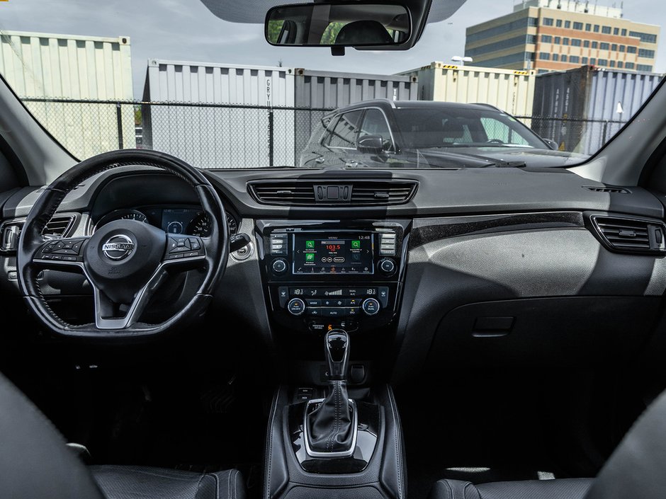 2019 Nissan Qashqai SL-23