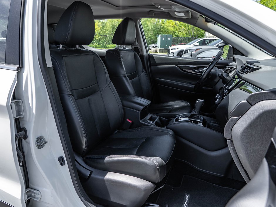 2019 Nissan Qashqai SL-21