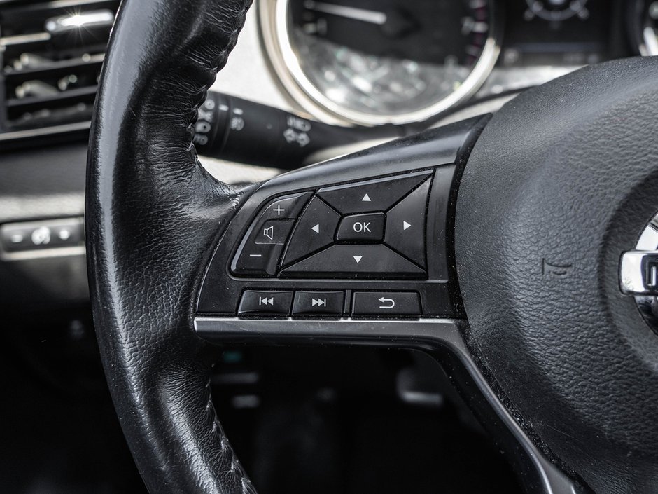 2019 Nissan Qashqai SL-8