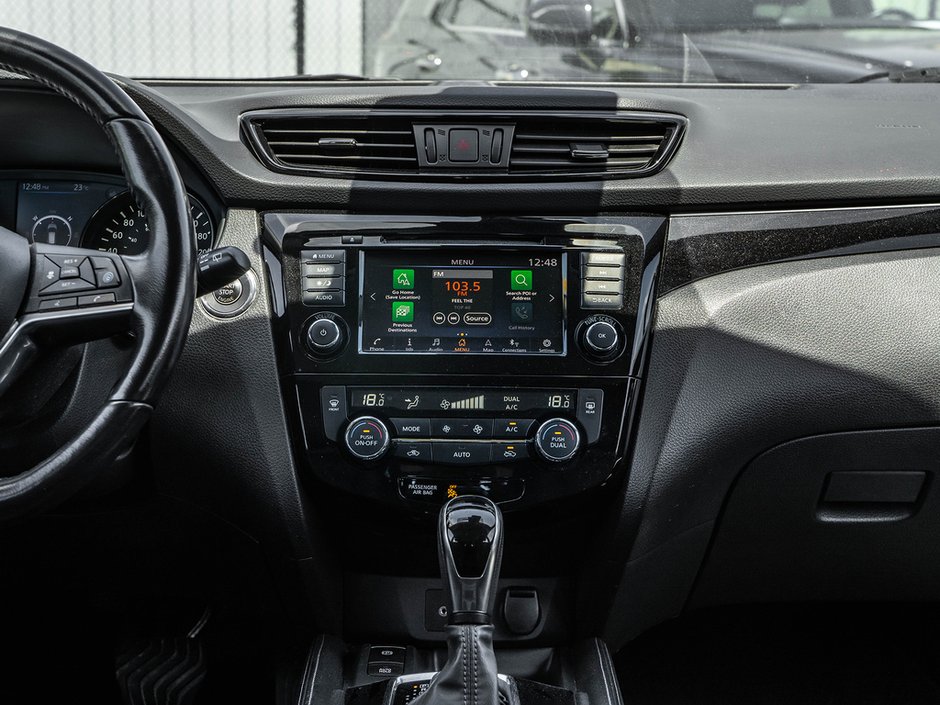 2019 Nissan Qashqai SL-24