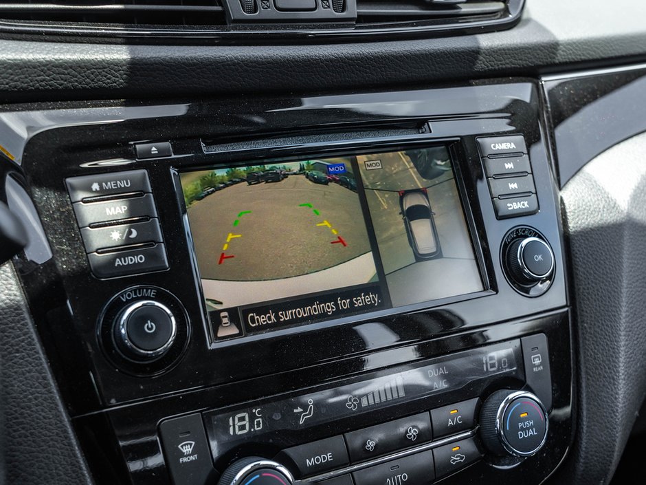 2019 Nissan Qashqai SL-13