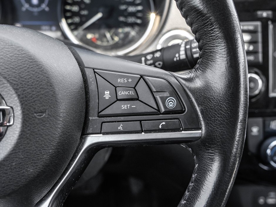2019 Nissan Qashqai SL-10