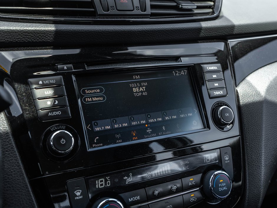 2019 Nissan Qashqai SL-19