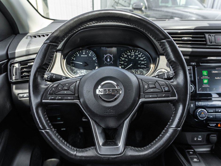 2019 Nissan Qashqai SL-7
