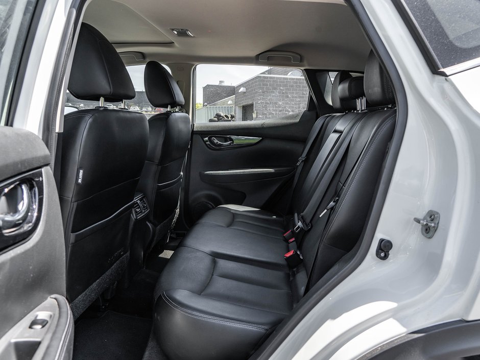 2019 Nissan Qashqai SL-22